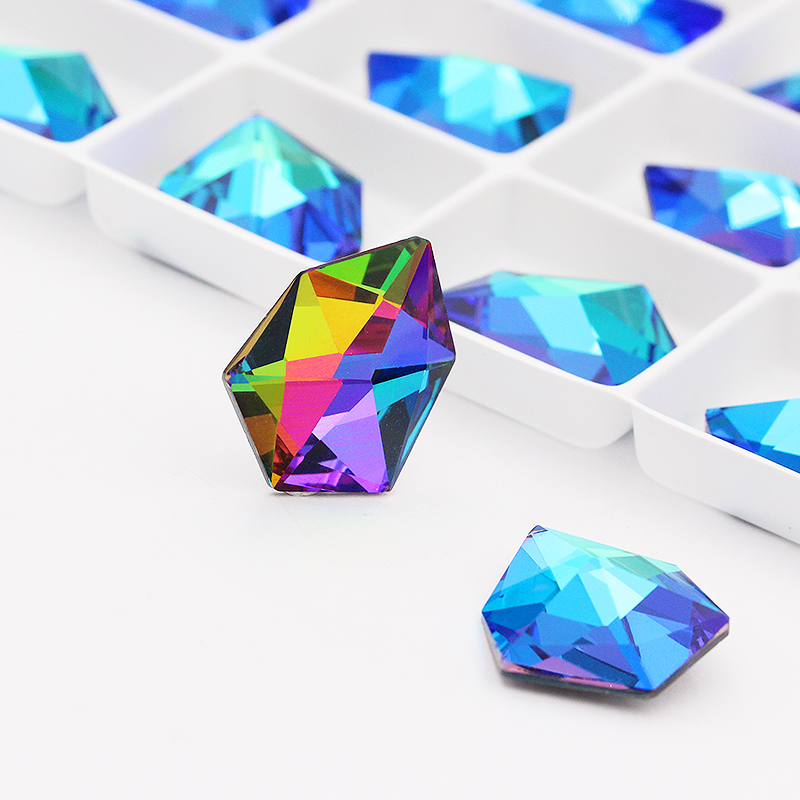 Art Craft Upholstery - Astrobox K9 Ice Cube Crystal Stone