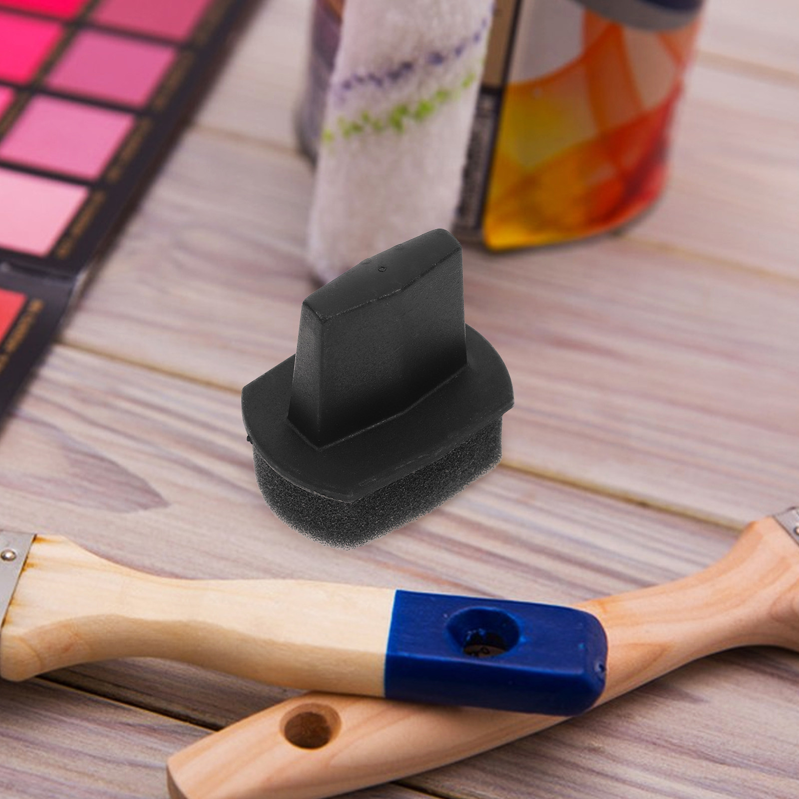 Art Craft Upholstery - 10Pcs Sponge Painting Tools Set Comfort