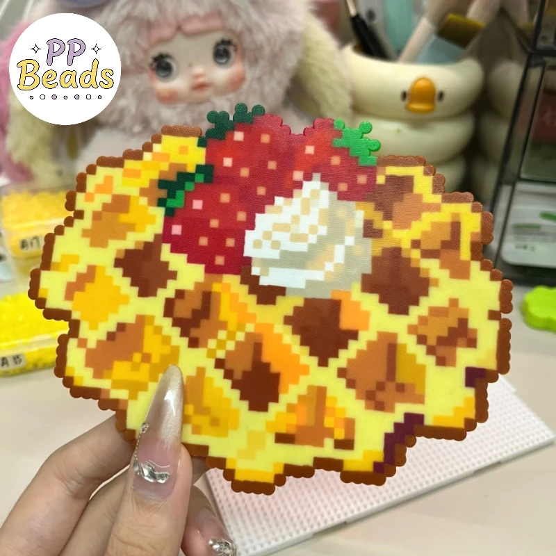 Art Craft Workshop - 2000pcs Hama & Perler Fuse Beads