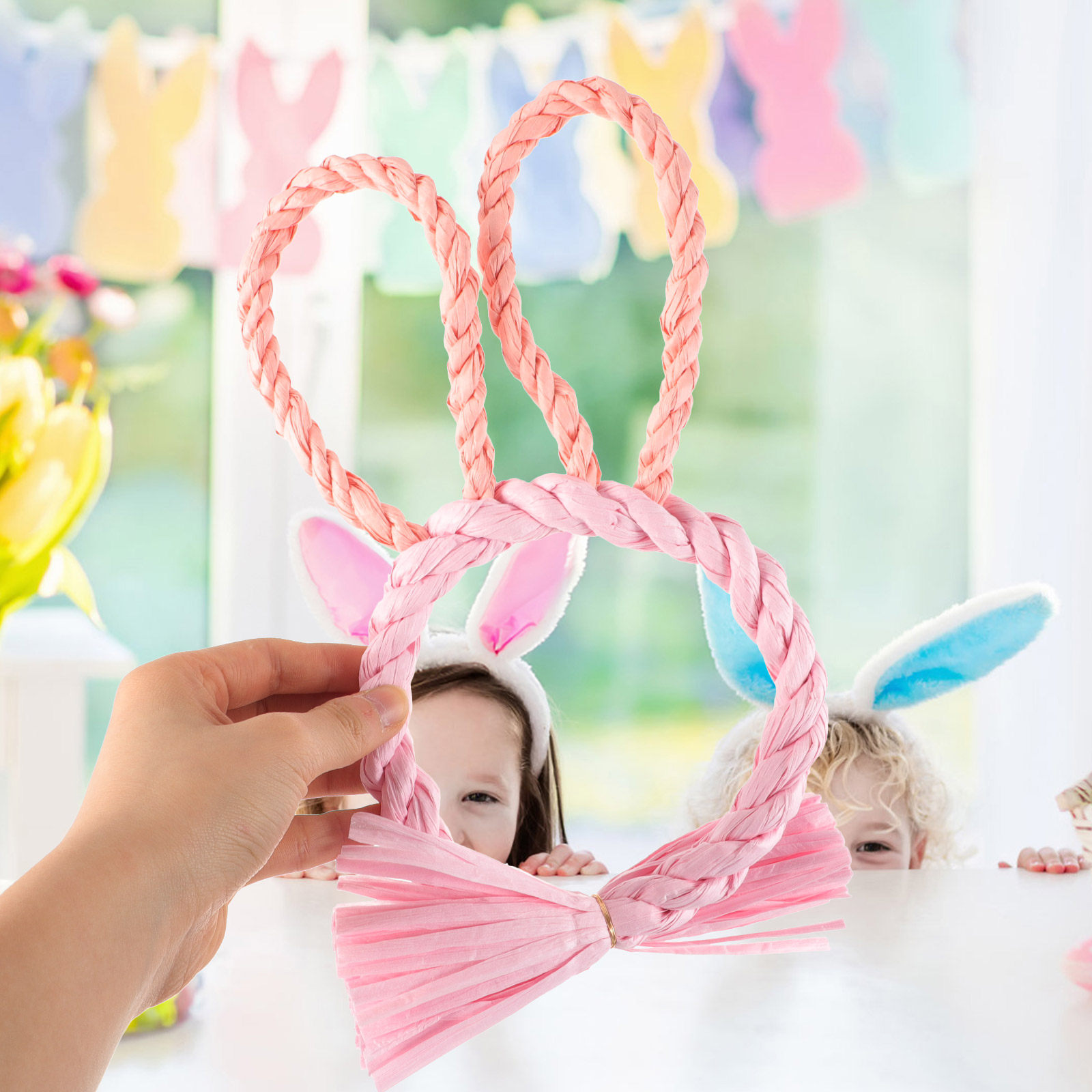Art And Craft For Nursery - Bunny Classroom Decor Home Decorations Nursery
