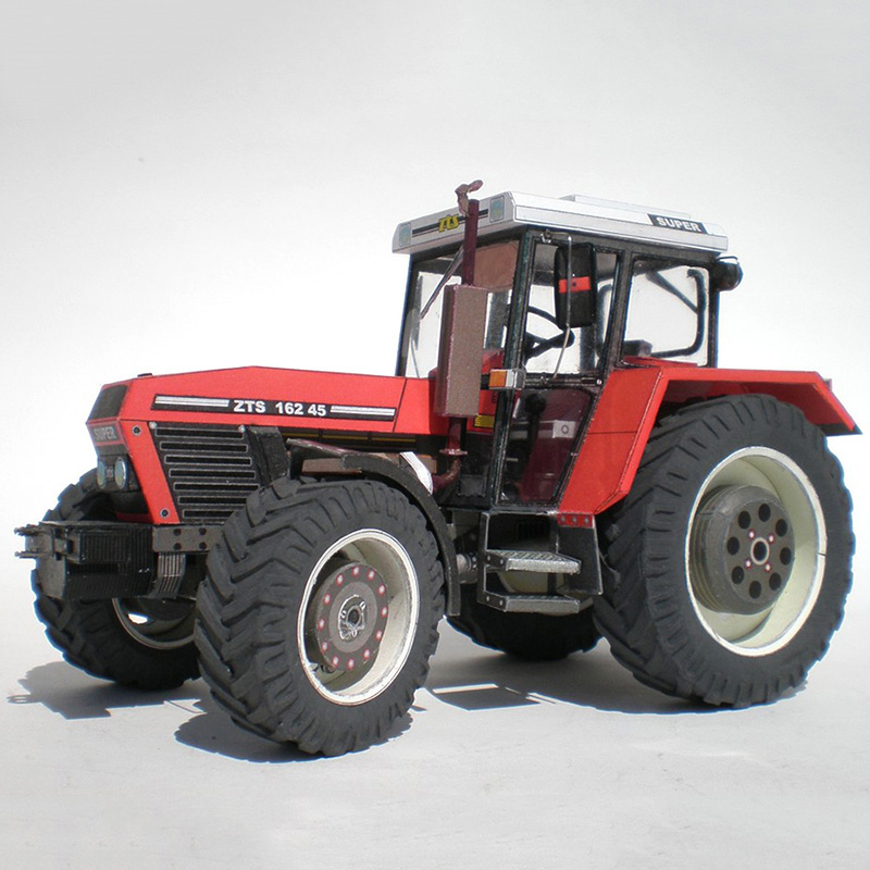 Art Craft Center - Zetor 162 45 Tractor 1:32 Czech