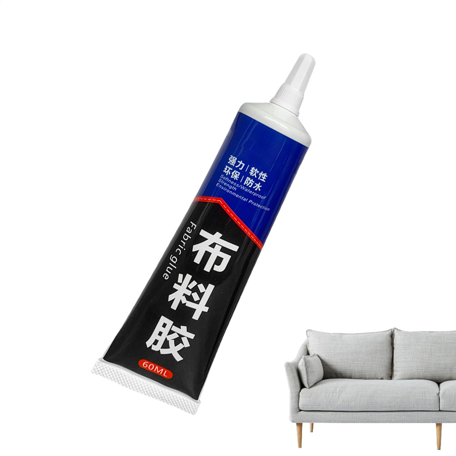 Art Craft Upholstery - Glue For Fabric Strong Hold 60ml