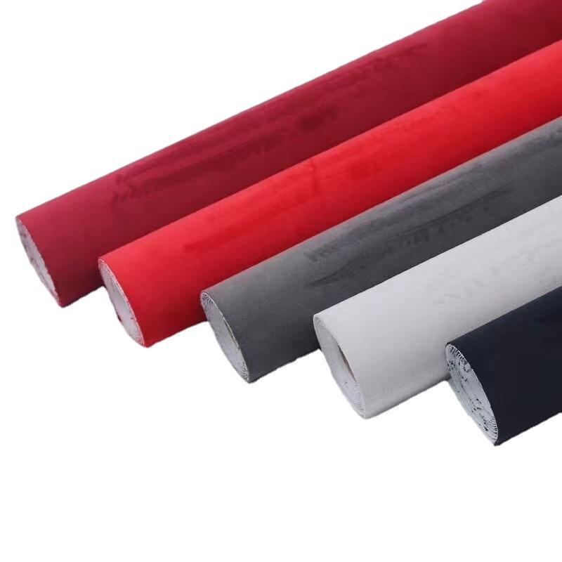Art Craft Upholstery - Self Adhesive Suede Fabric, Velvet Sticky