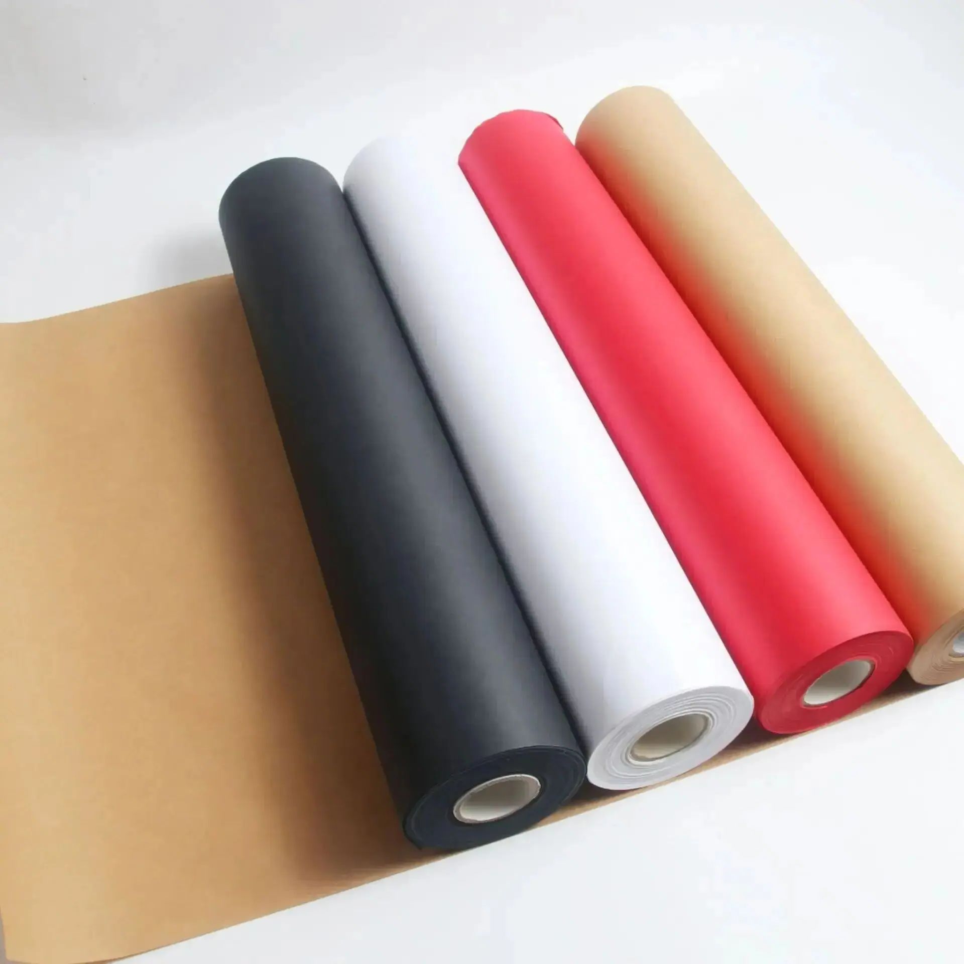 Art And Craft Recycle - 30CM*6M/10M Kraft Paper Ideal for Gift