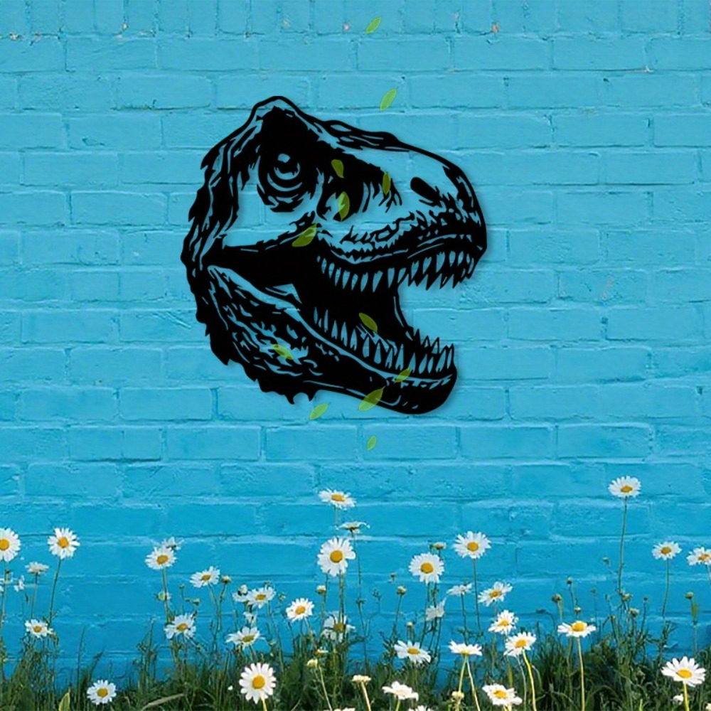 CIFBUY Metal Wall Art Iron Cra - Art And Craft For Nursery 评论和价格