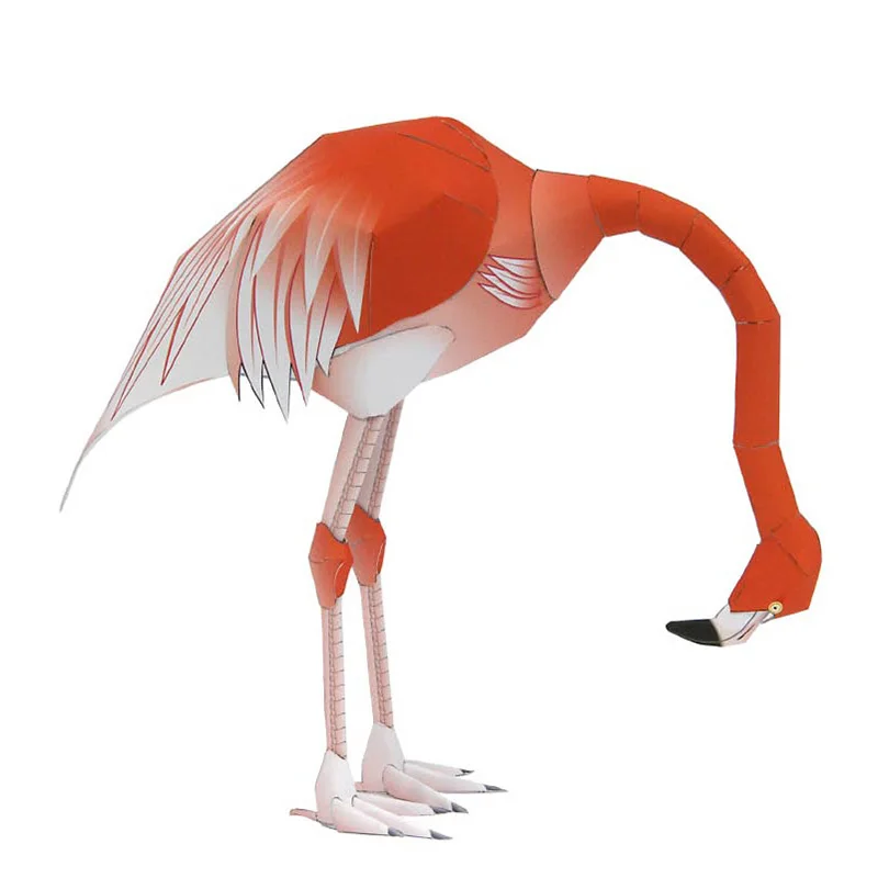 Caribbean Flamingo Folding Thr - Art Craft Center 评论和价格