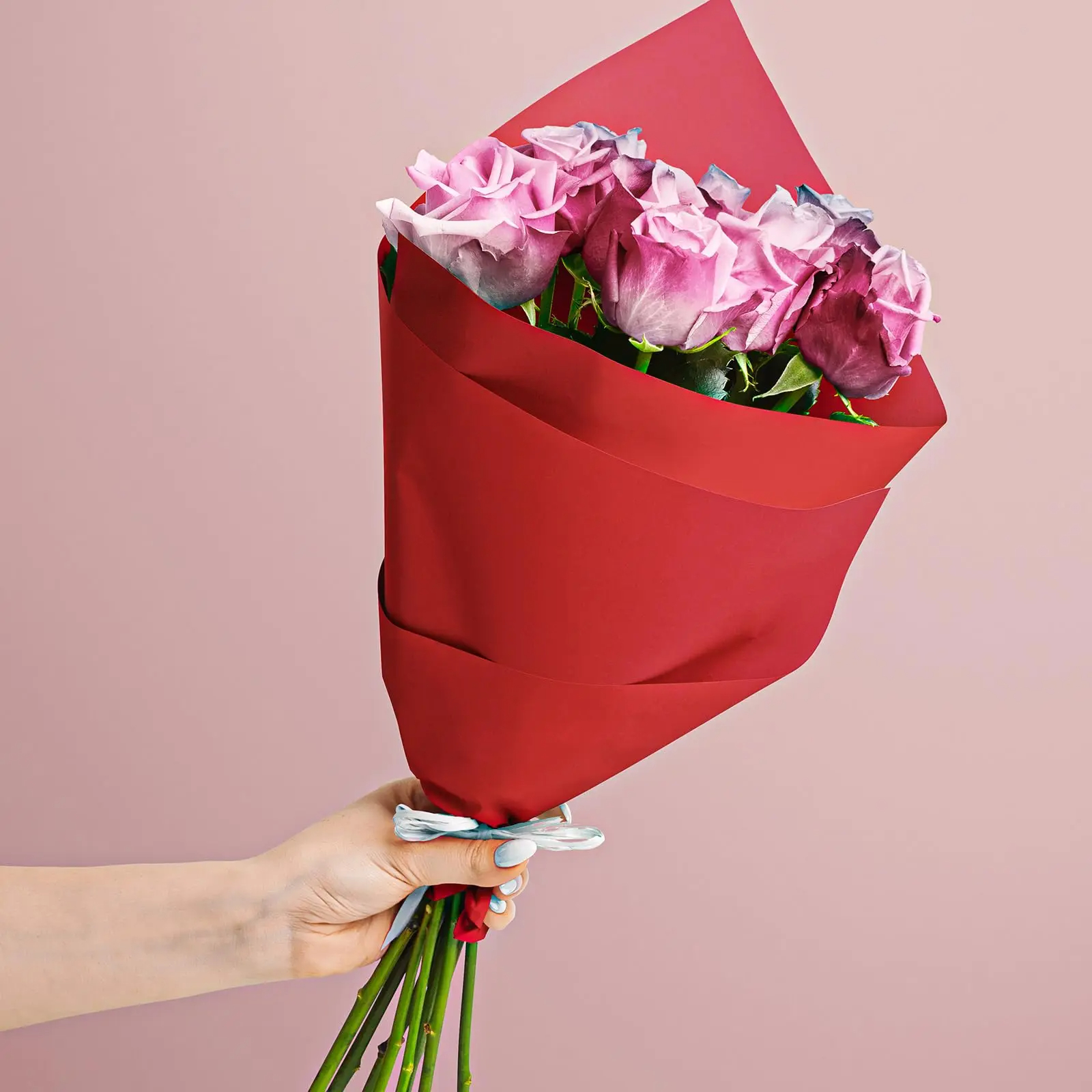 Kraft Paper red Ideal for Gift - Art Craft Recycled Materials 评论和价格