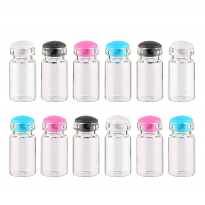 1000x 0.5ml Mini Silicone Plug - Art Craft Zoo 评论和价格