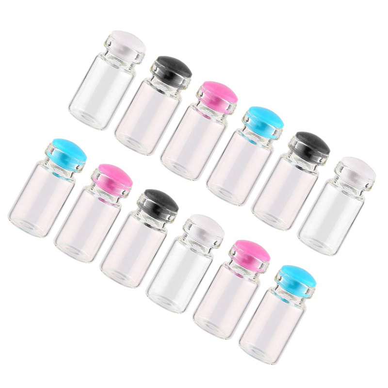 1000x 0.5ml Mini Silicone Plug - Art Craft Zoo 评论和价格