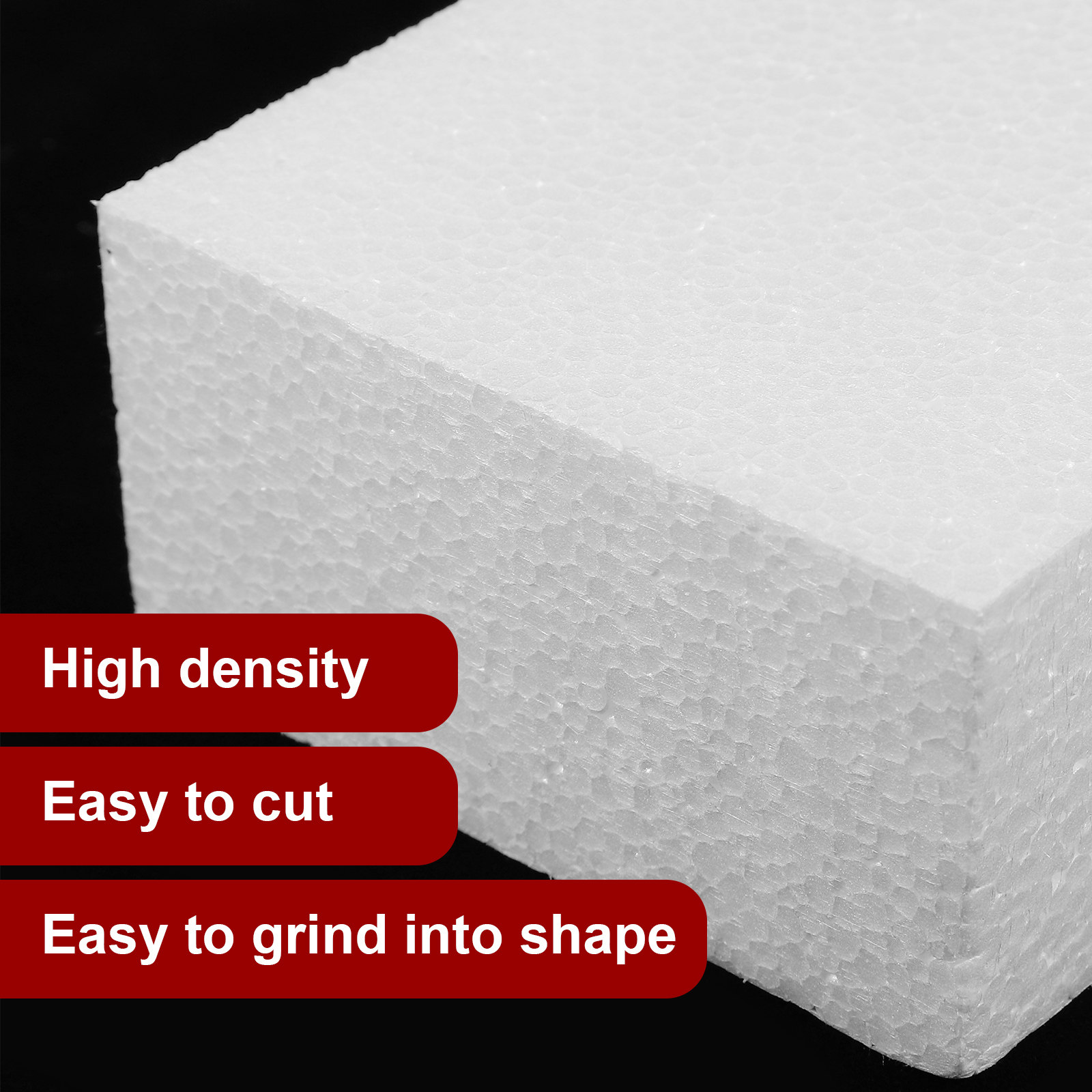 4Pcs Dense Foam Blocks for Cra - Art Craft School 评论和价格