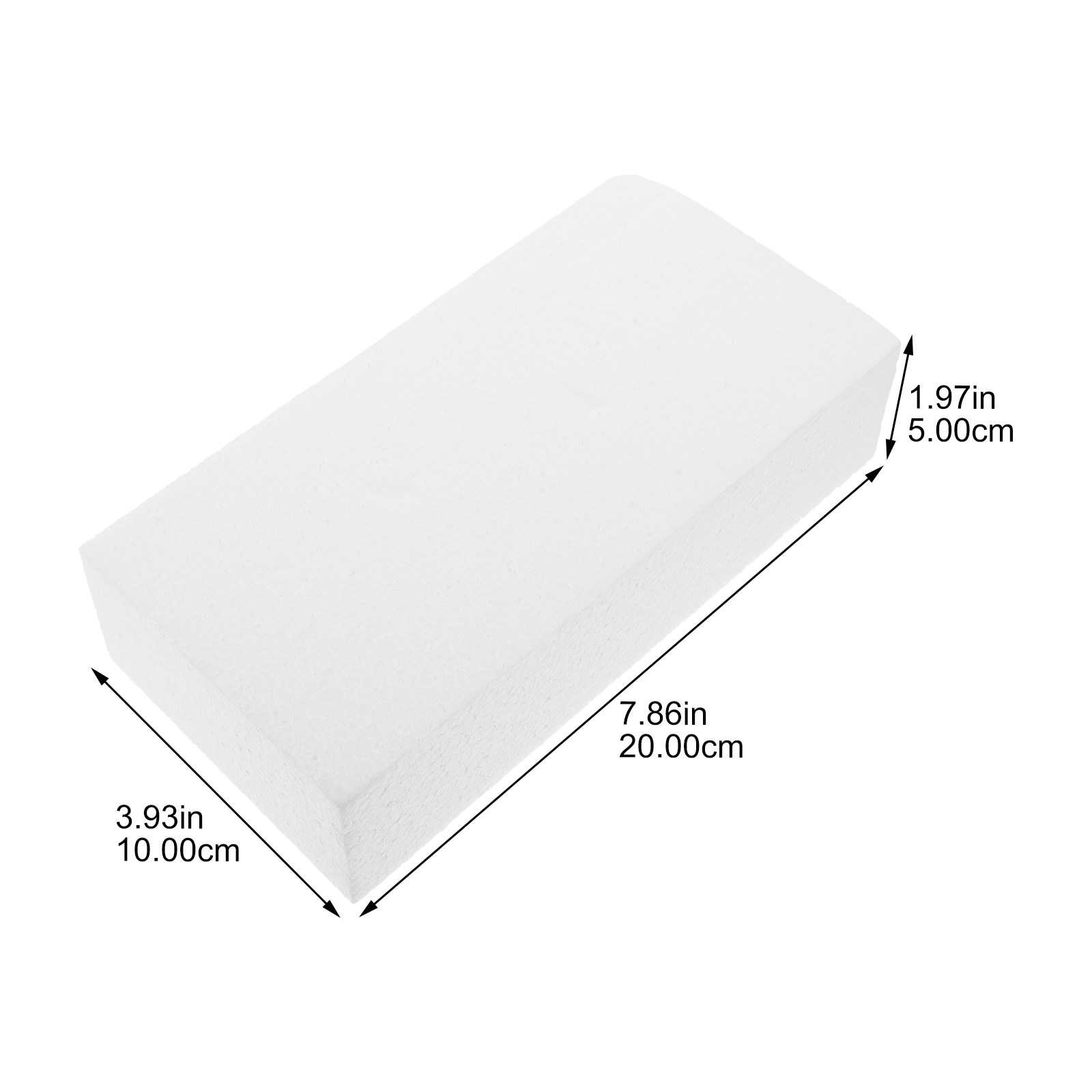 4Pcs Dense Foam Blocks for Cra - Art Craft School 评论和价格