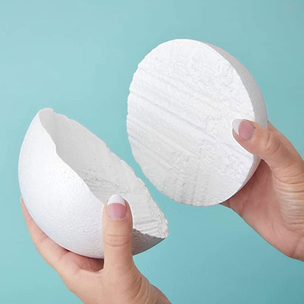2Pcs DIY Foam Balls Large Roun - Art Craft School 评论和价格
