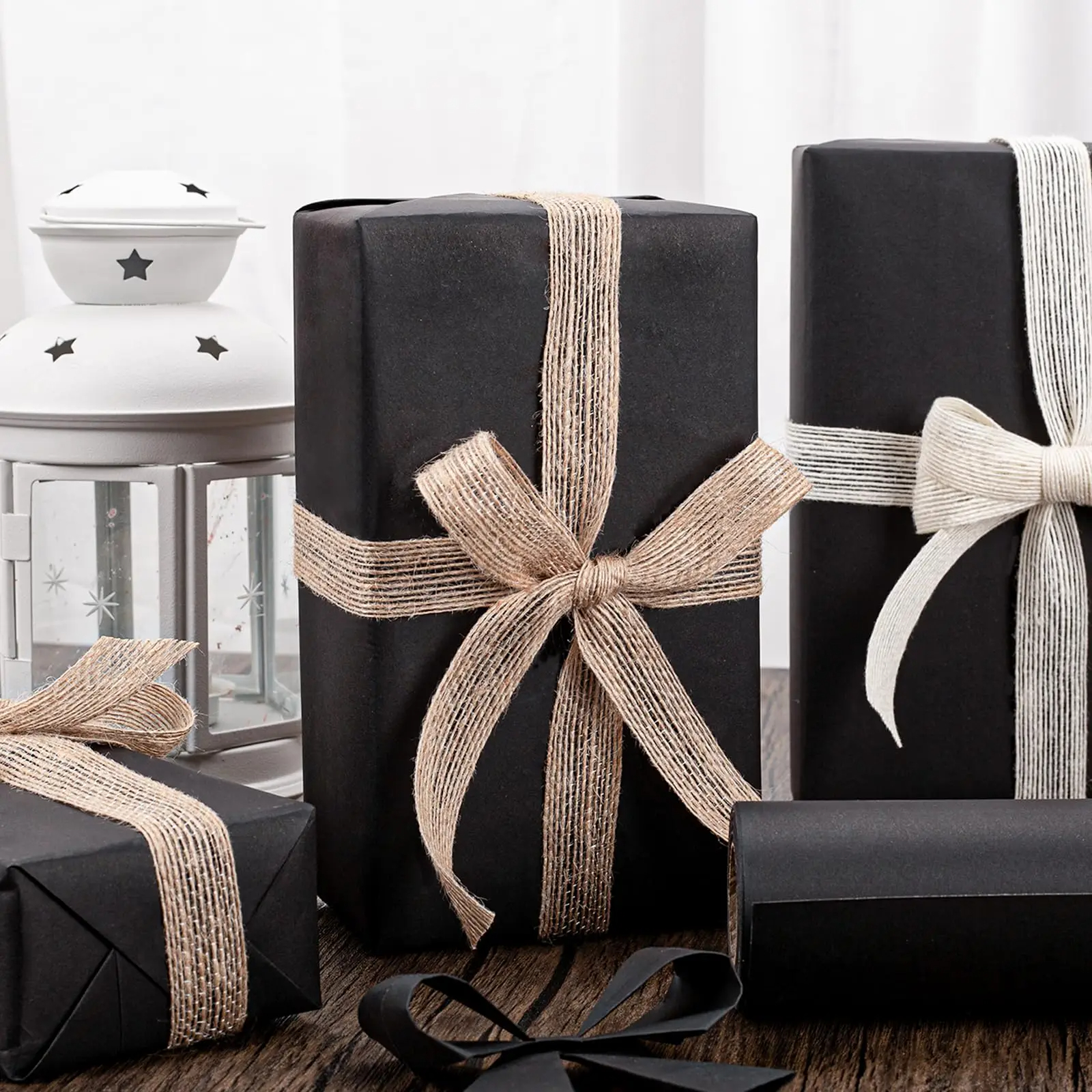 Kraft Paper Black Ideal for Gi - Art Craft Recycled Materials 评论和价格