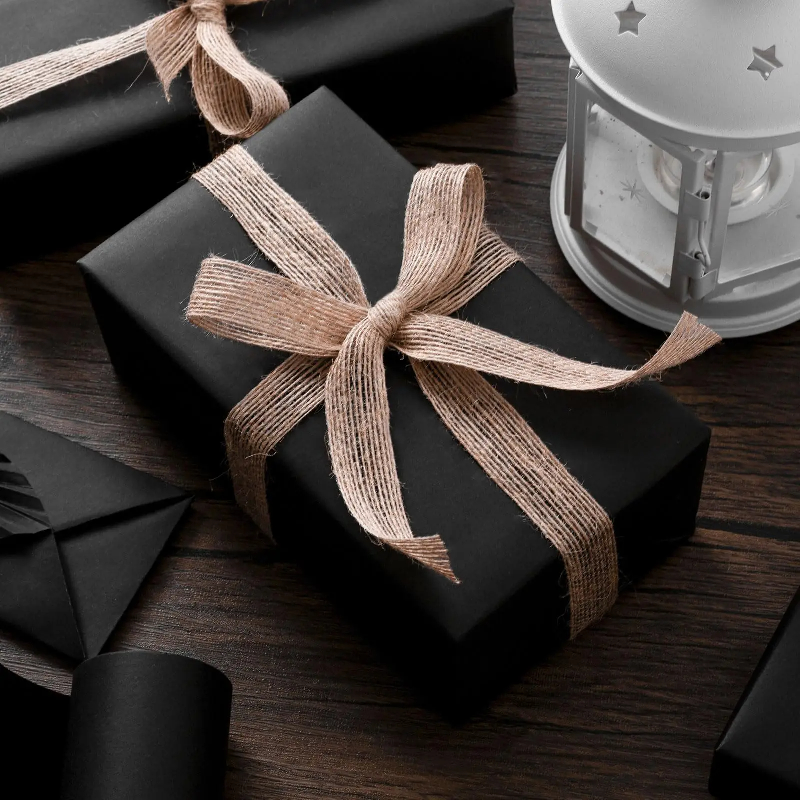 Kraft Paper Black Ideal for Gi - Art Craft Recycled Materials 评论和价格