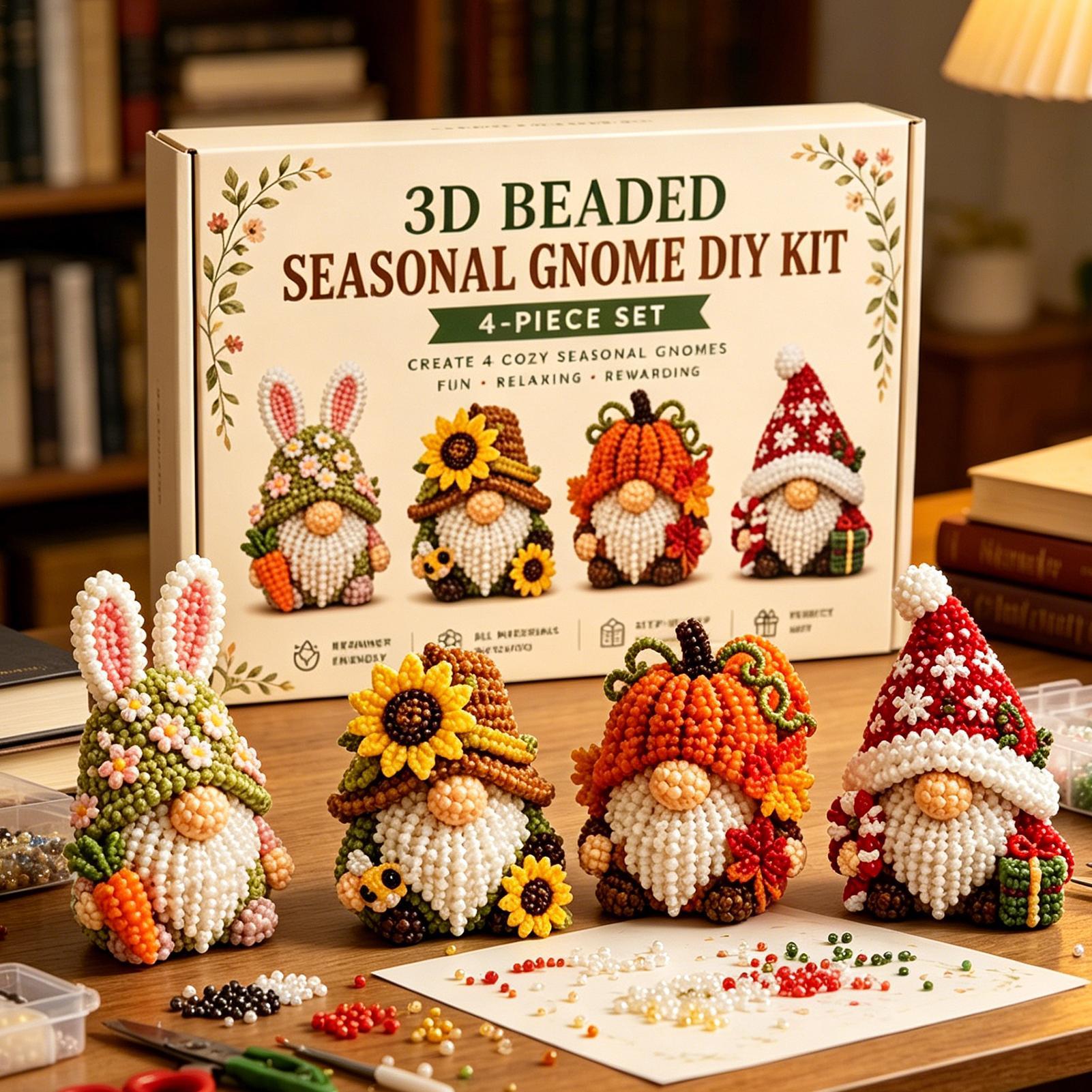 Bead Set Handmade Funny DIY De - Art Craft Workshop 评论和价格