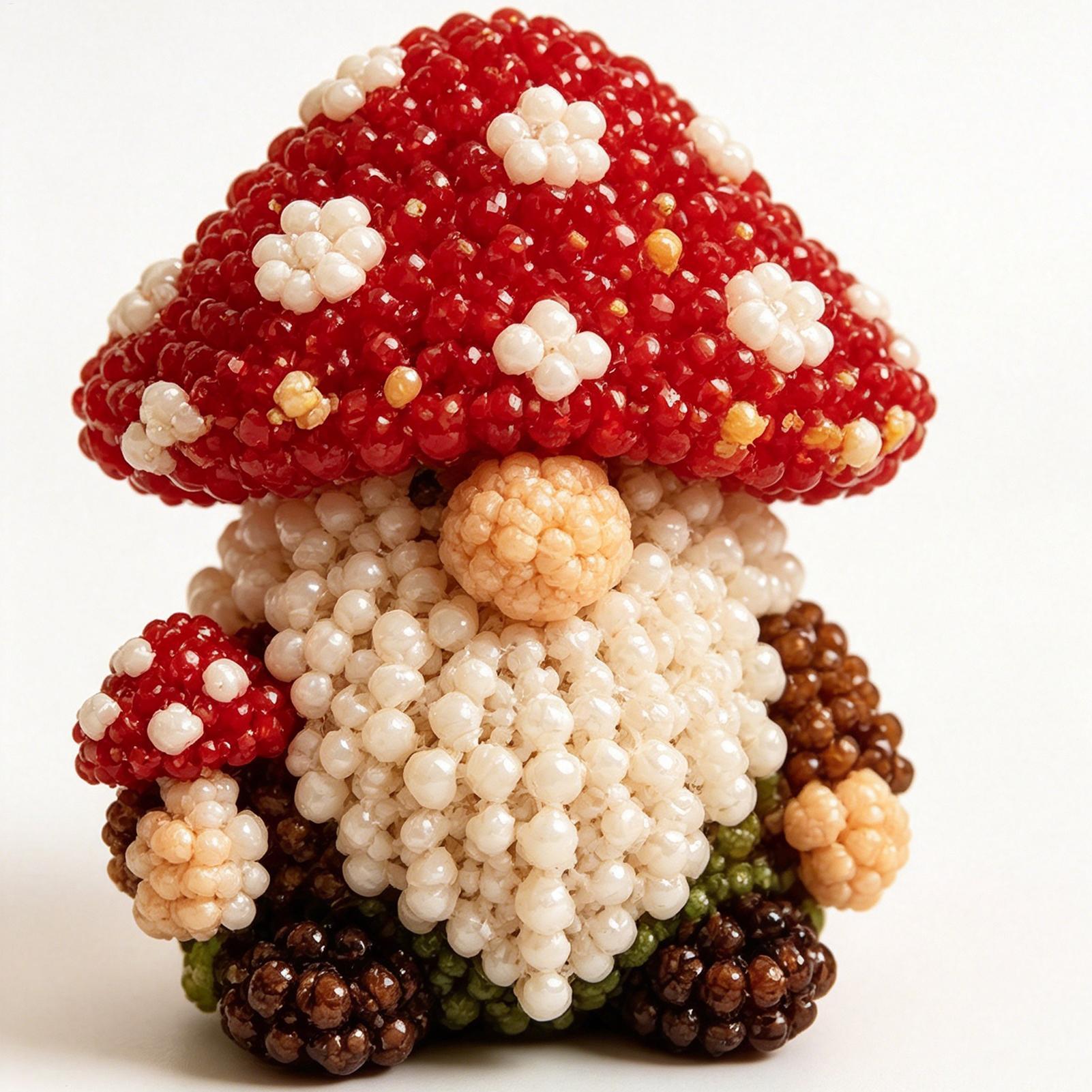 Bead Set Handmade Funny DIY De - Art Craft Workshop 评论和价格