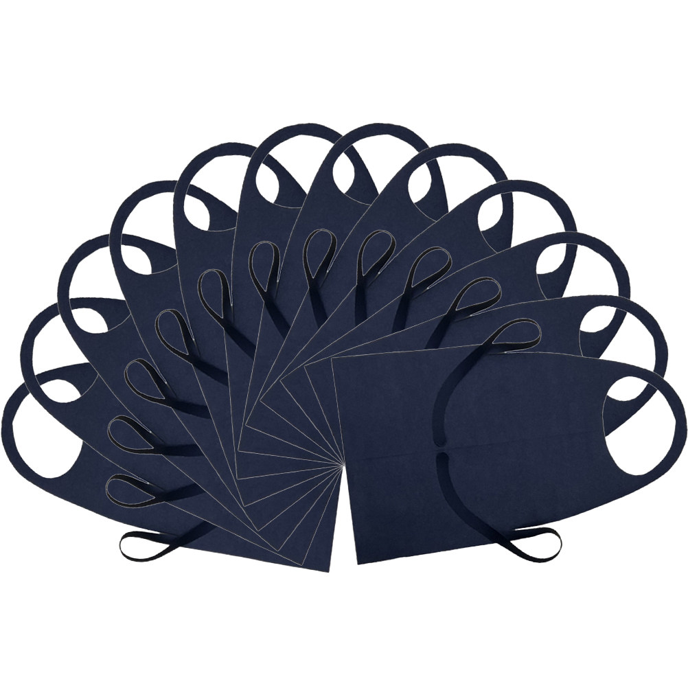 12Pcs Disposable Aprons Heavy- - Art Craft School 评论和价格