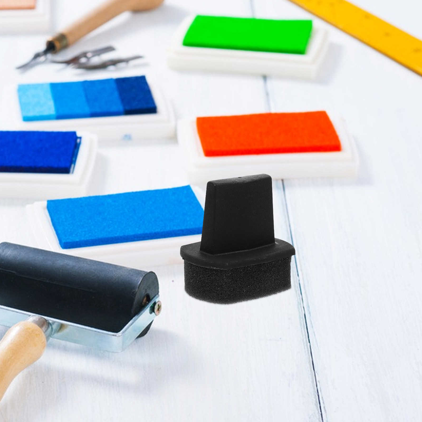 10Pcs Sponge Painting Tools Se - Art Craft Upholstery 评论和价格