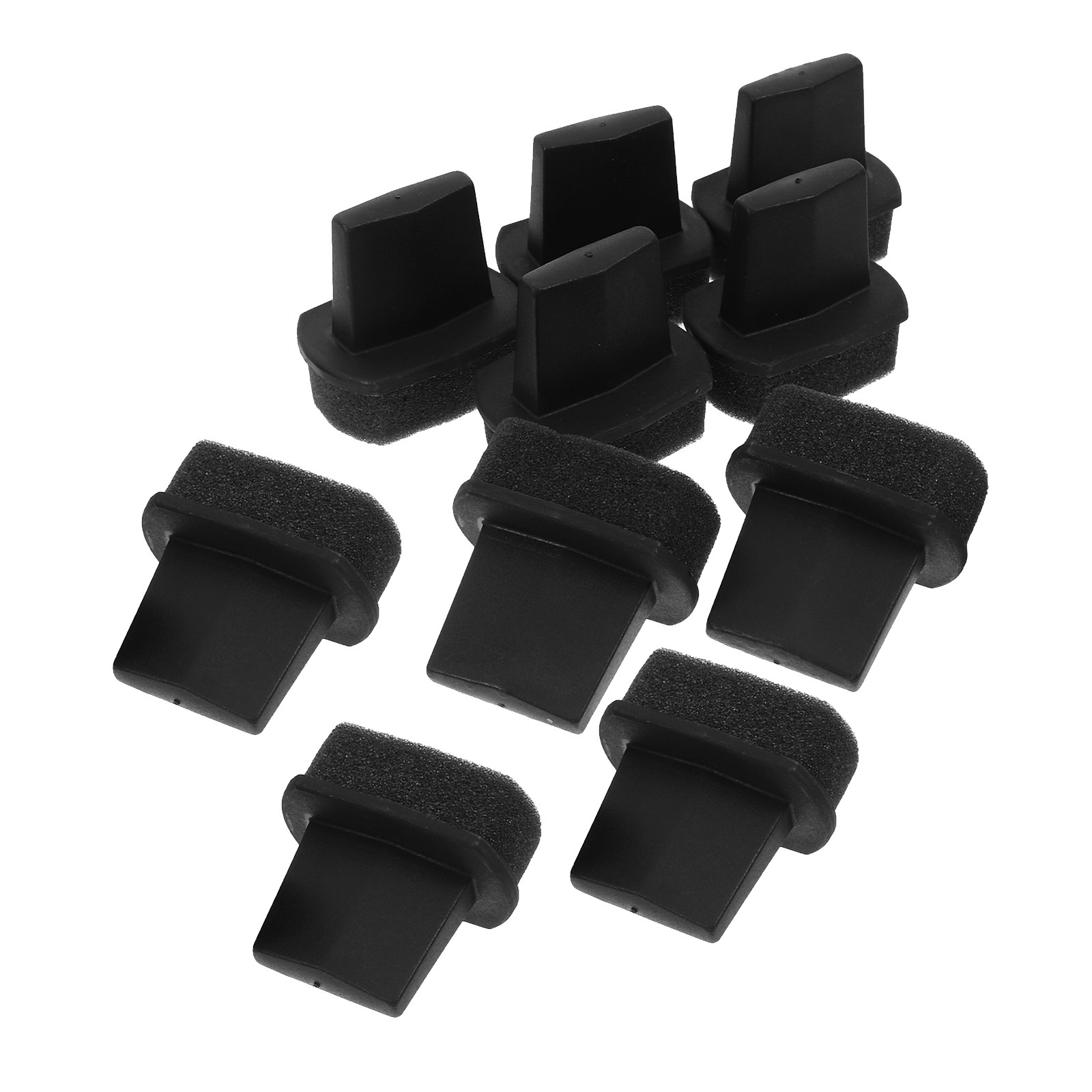 10Pcs Sponge Painting Tools Se - Art Craft Upholstery 评论和价格