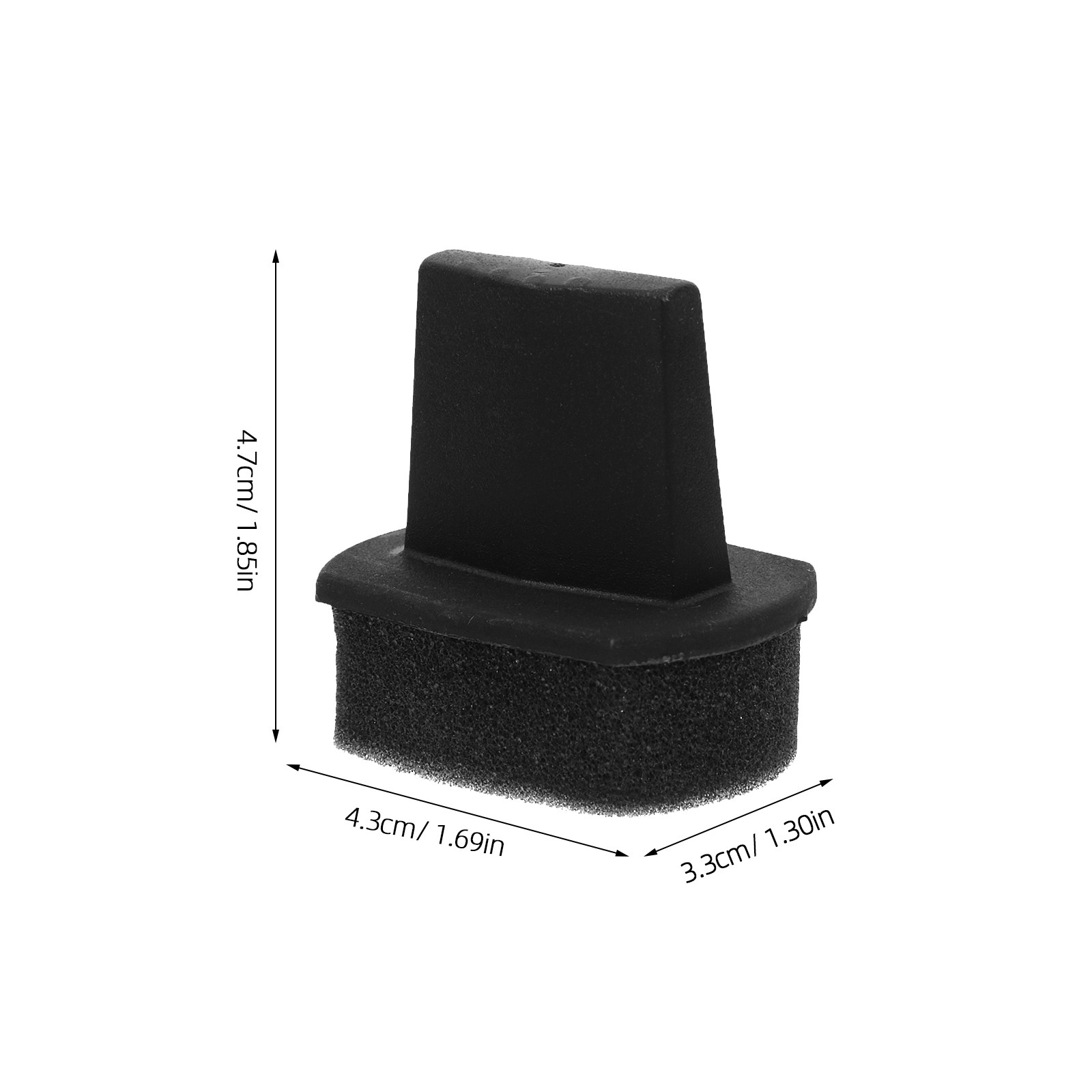 10Pcs Sponge Painting Tools Se - Art Craft Upholstery 评论和价格