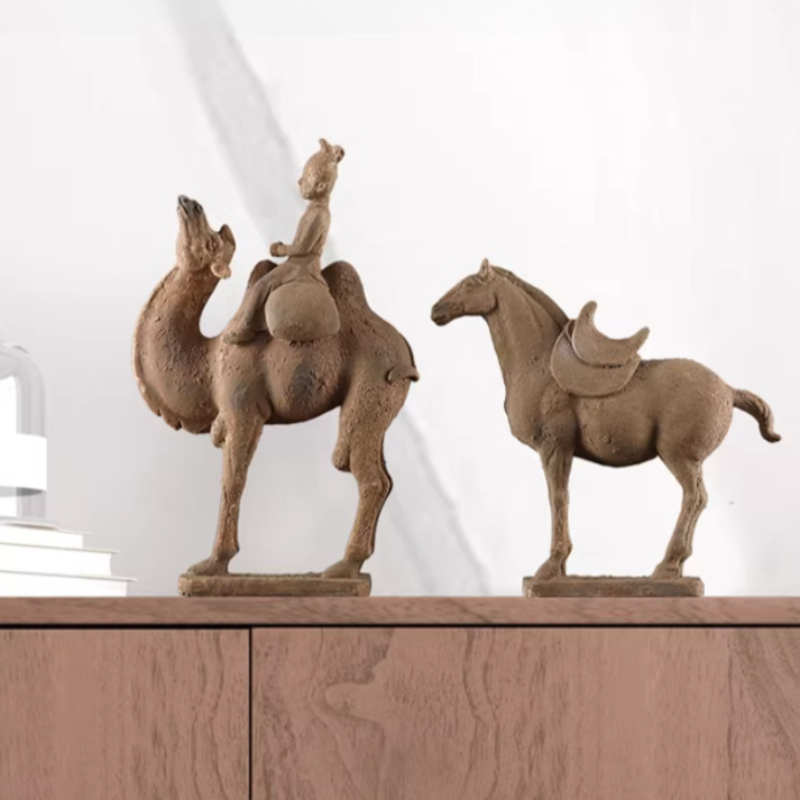 Chinese Tang Dynasty Pottery F - Art Craft Ideas For School 评论和价格