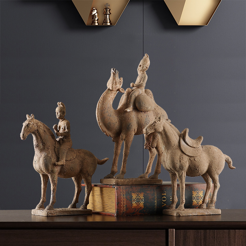 Chinese Tang Dynasty Pottery F - Art Craft Ideas For School 评论和价格