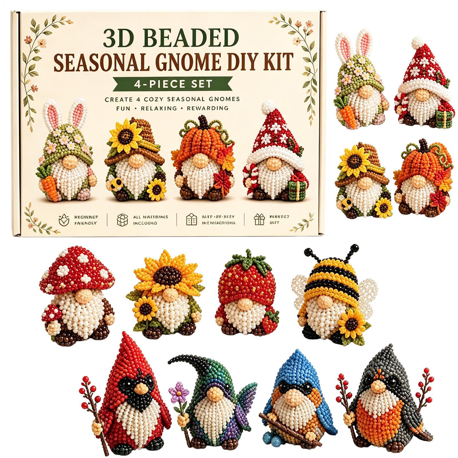 Bead Set Handmade Funny DIY De - Art Craft Workshop 评论和价格