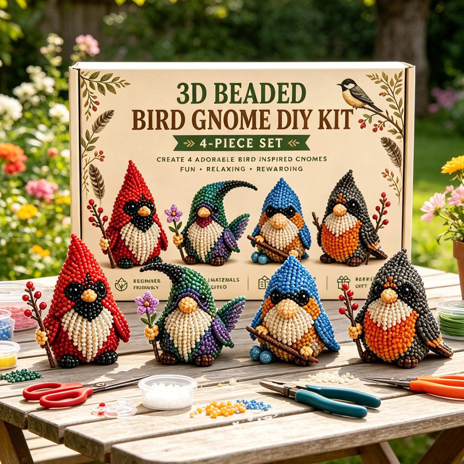 Bead Set Handmade Funny DIY De - Art Craft Workshop 评论和价格