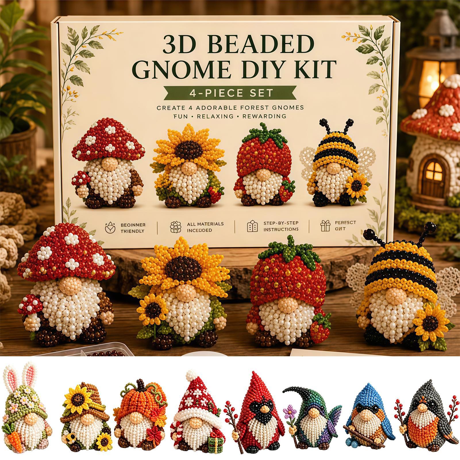 Bead Set Handmade Funny DIY De - Art Craft Workshop 评论和价格