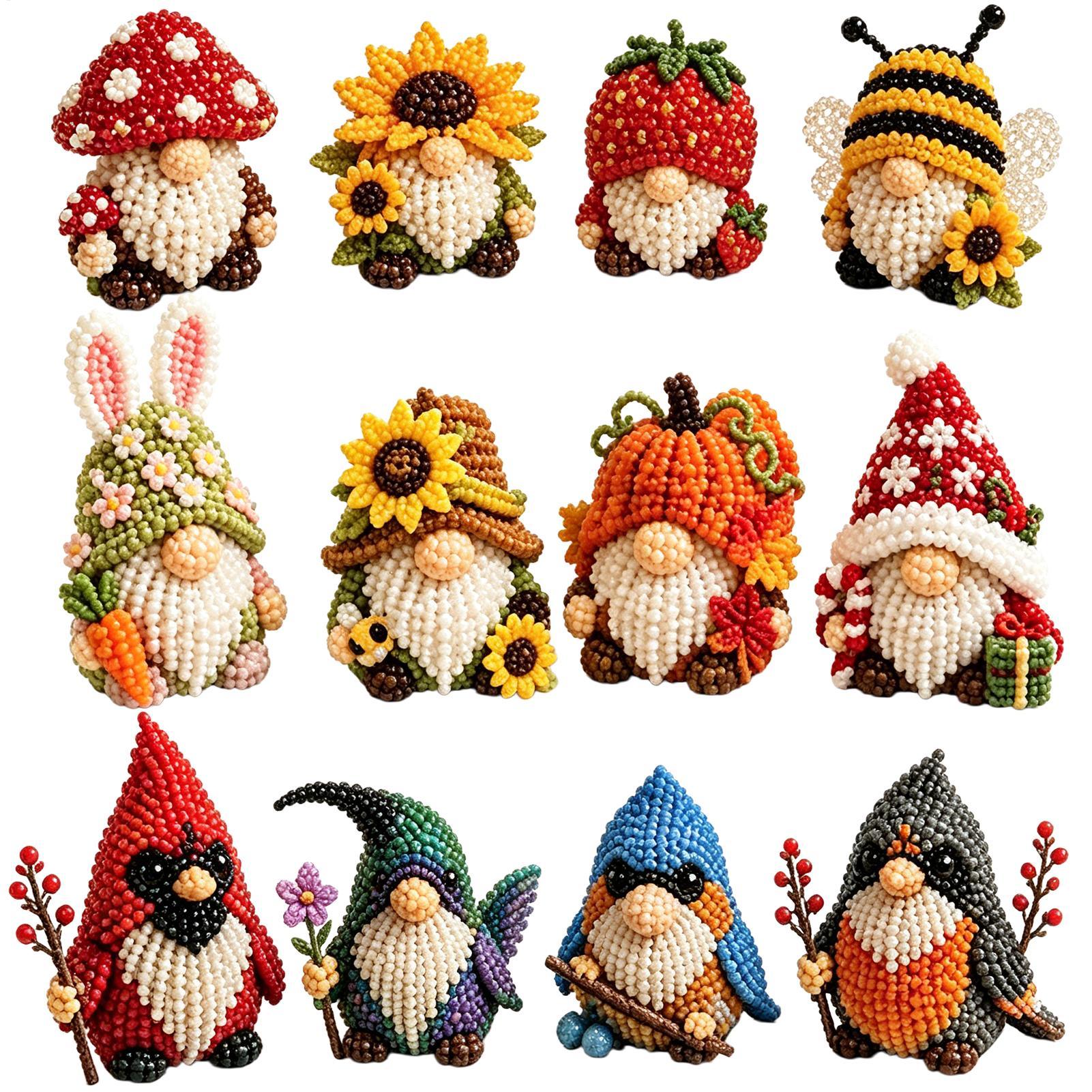 Bead Set Handmade Funny DIY De - Art Craft Workshop 评论和价格