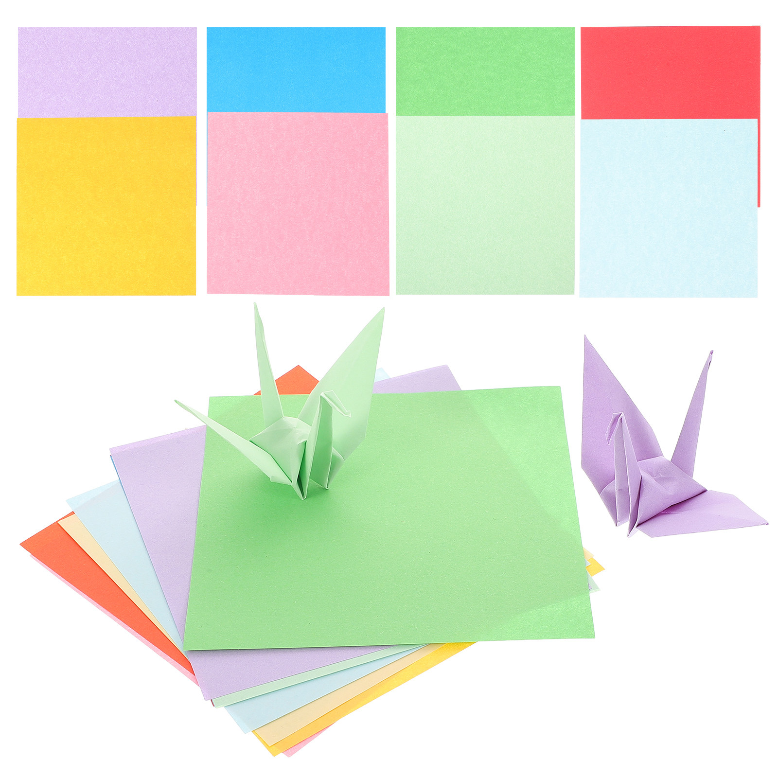 100Pcs Bright Colored Construc - Art Craft School 评论和价格
