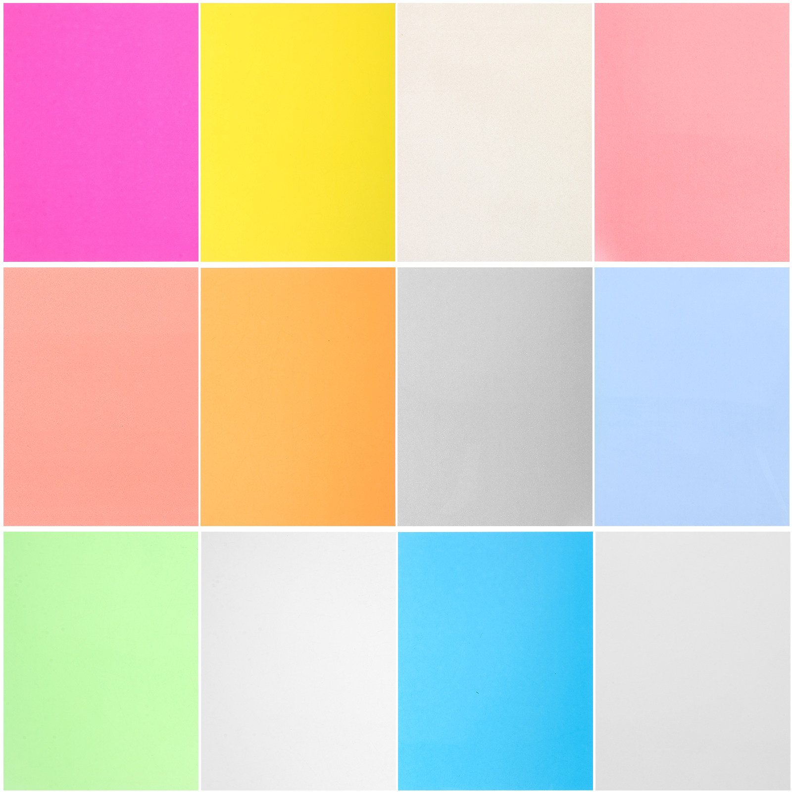 12Pcs Heat Shrink Art Paper Co - Art Craft Workshop 评论和价格