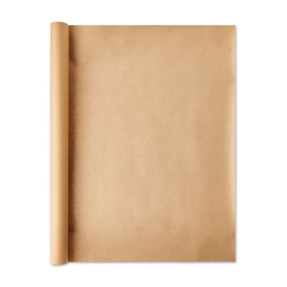 Kraft Brown Paper Roll for Pac - Art And Craft Recycle 评论和价格