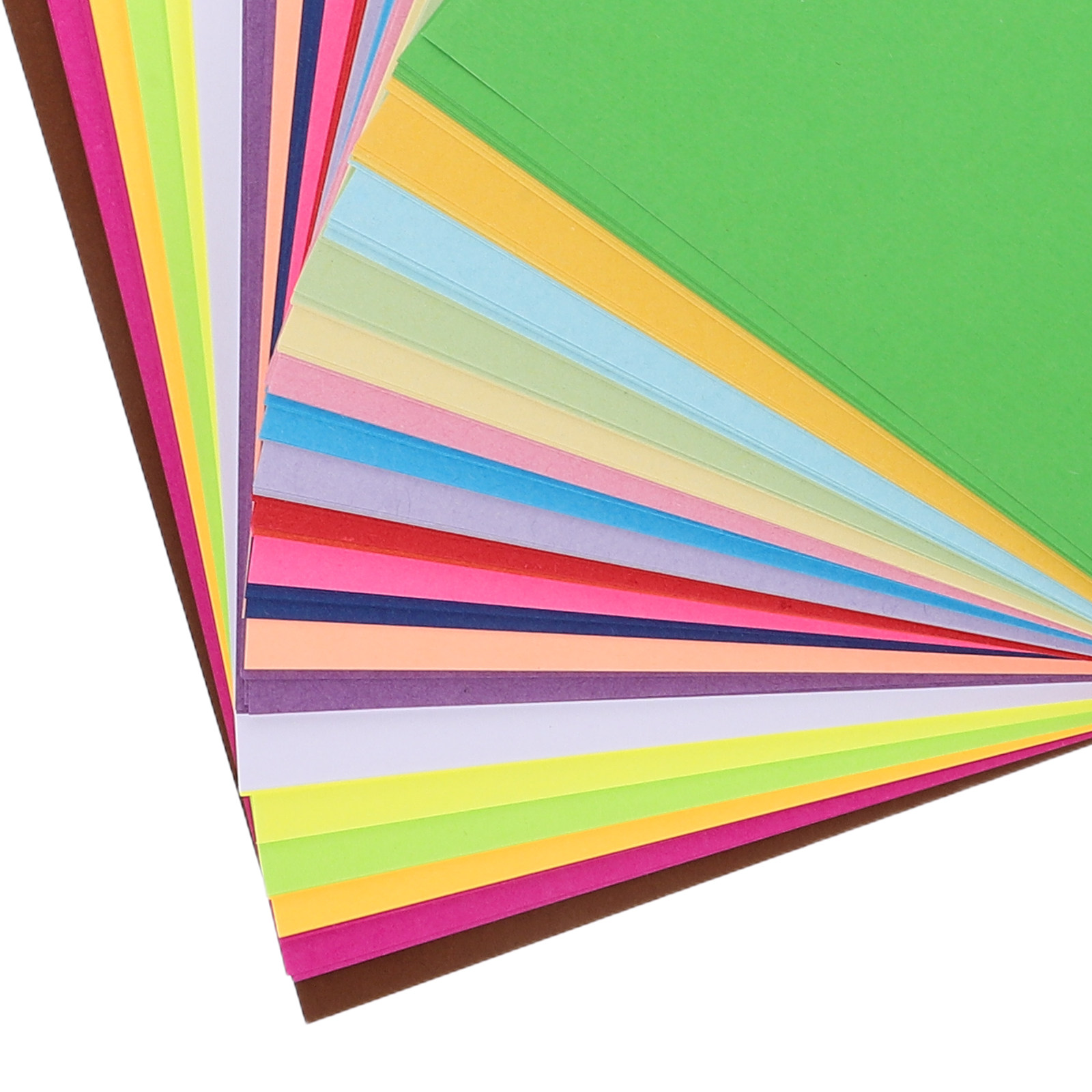 600Sheets Square Origami Paper - Art Craft School 评论和价格