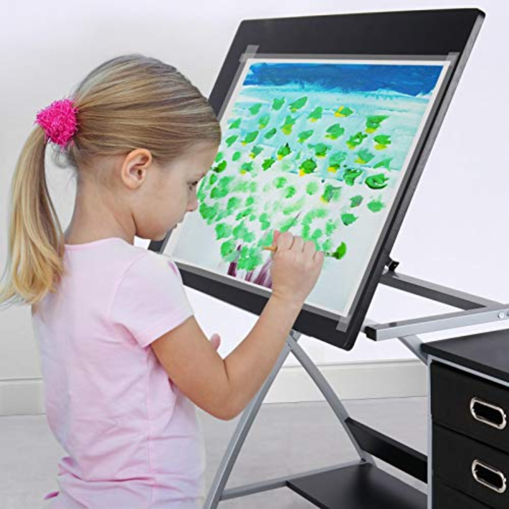 Drafting Tables, Draft Drawing - Art Craft Us 评论和价格