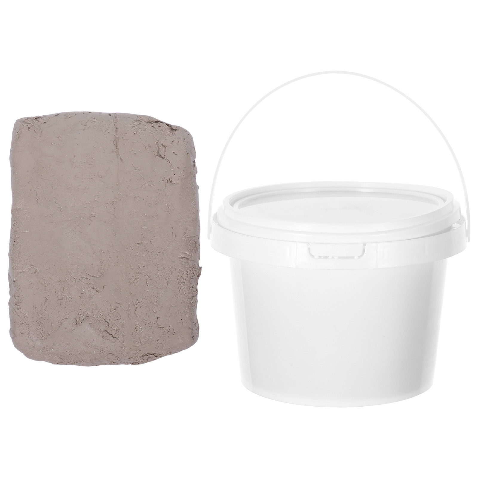 1Set White Air Dry Clay for Sc - Art Craft School 评论和价格