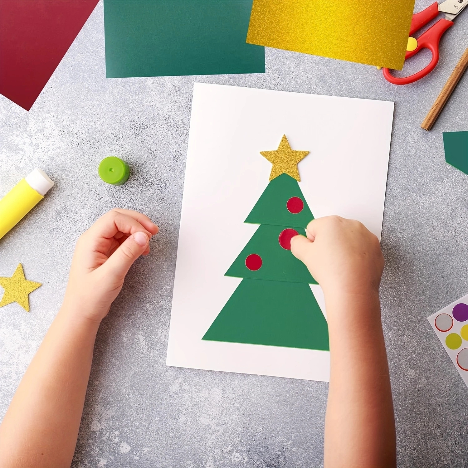 33 Sheets Christmas Style DIY  - Art And Craft Recycle 评论和价格