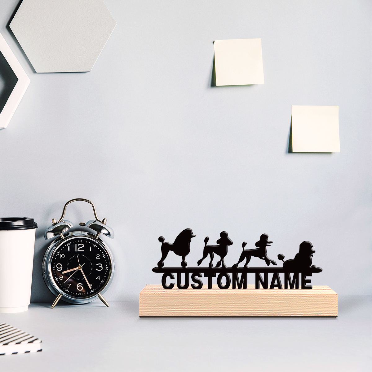 1pc Modern cute animals Person - Art Craft Us 评论和价格