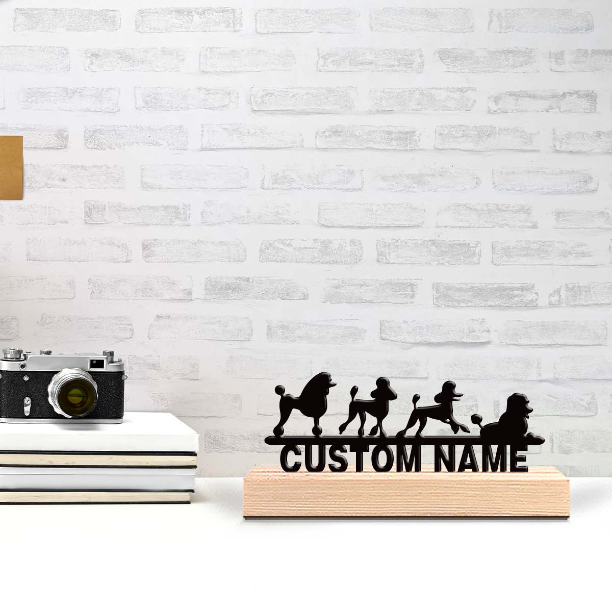 1pc Modern cute animals Person - Art Craft Us 评论和价格