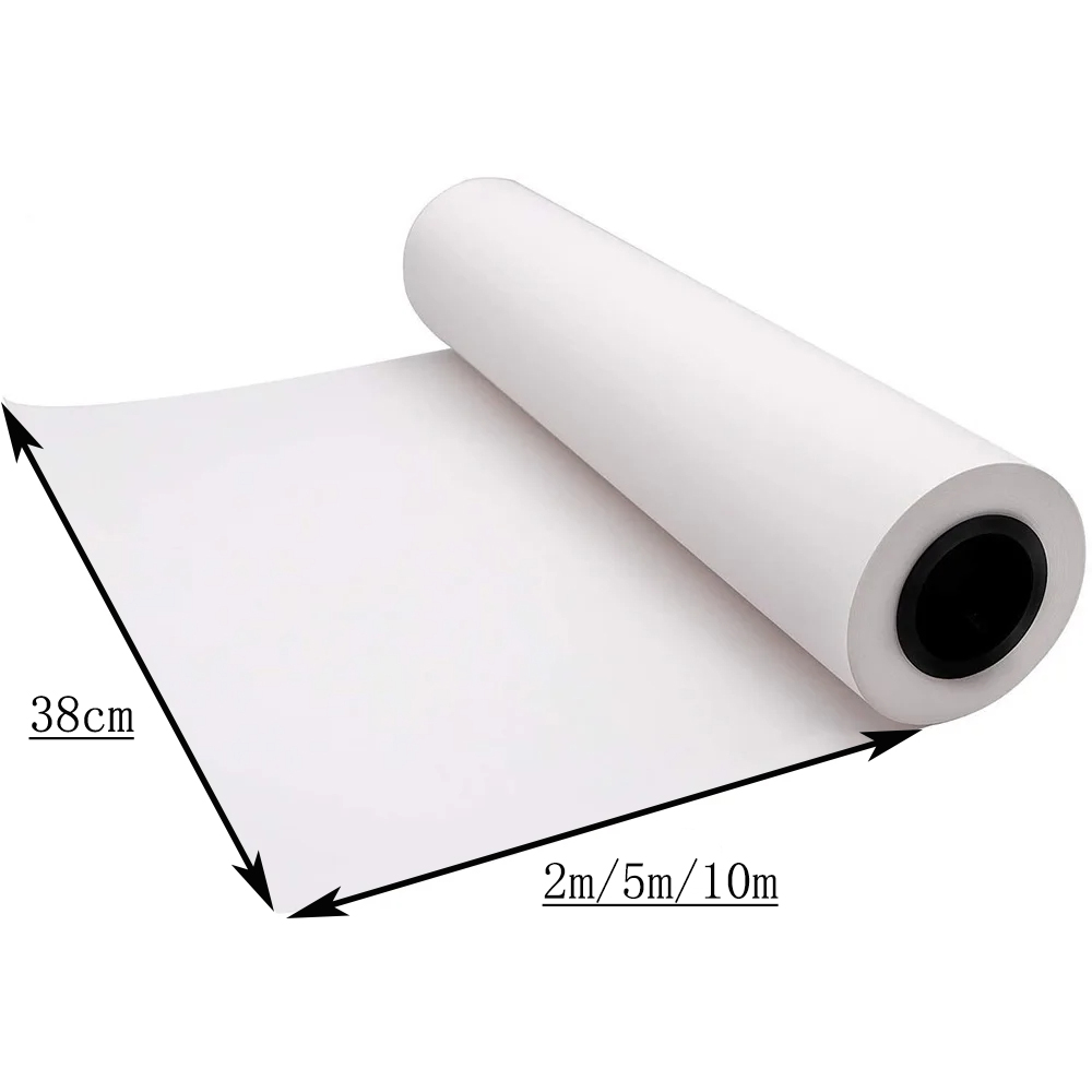 2m/5m/10m/x 38cm Roll White Kr - Art And Craft Recycle 评论和价格