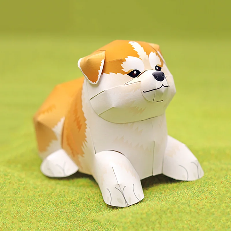 Akita Shiba Inu Folding Handma - Art Craft Center 评论和价格