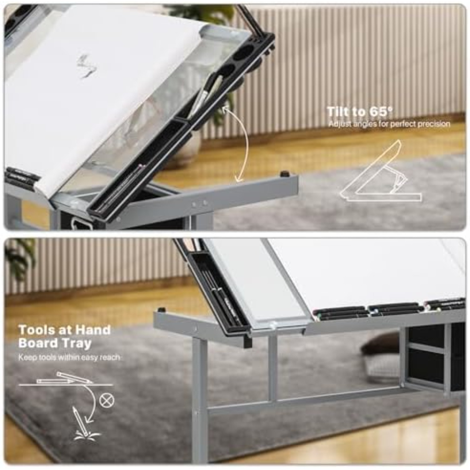 Professhional Drafting Table f - Art Craft Us 评论和价格