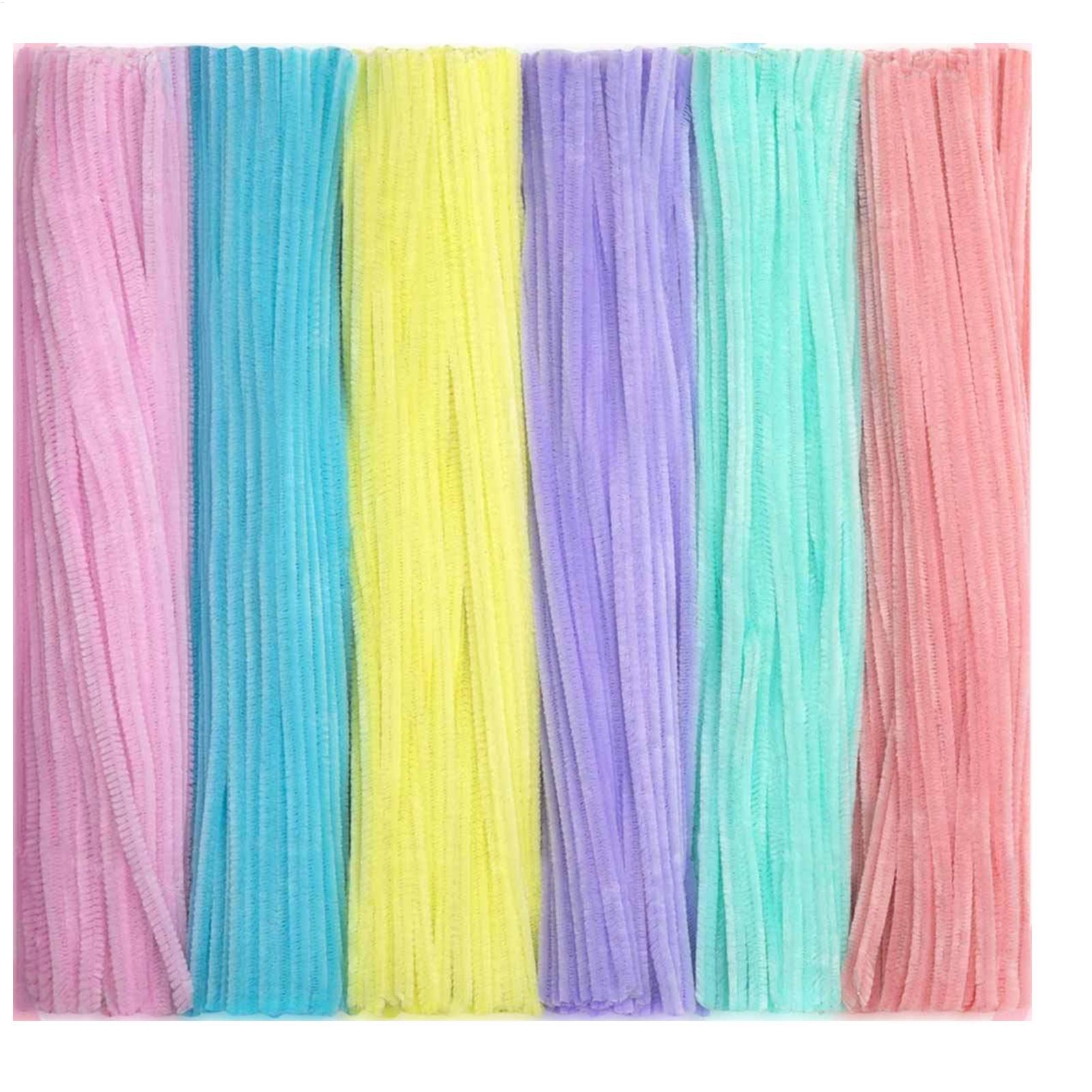 Chenille Stems Pipe Cleaners C - Art Craft School 评论和价格