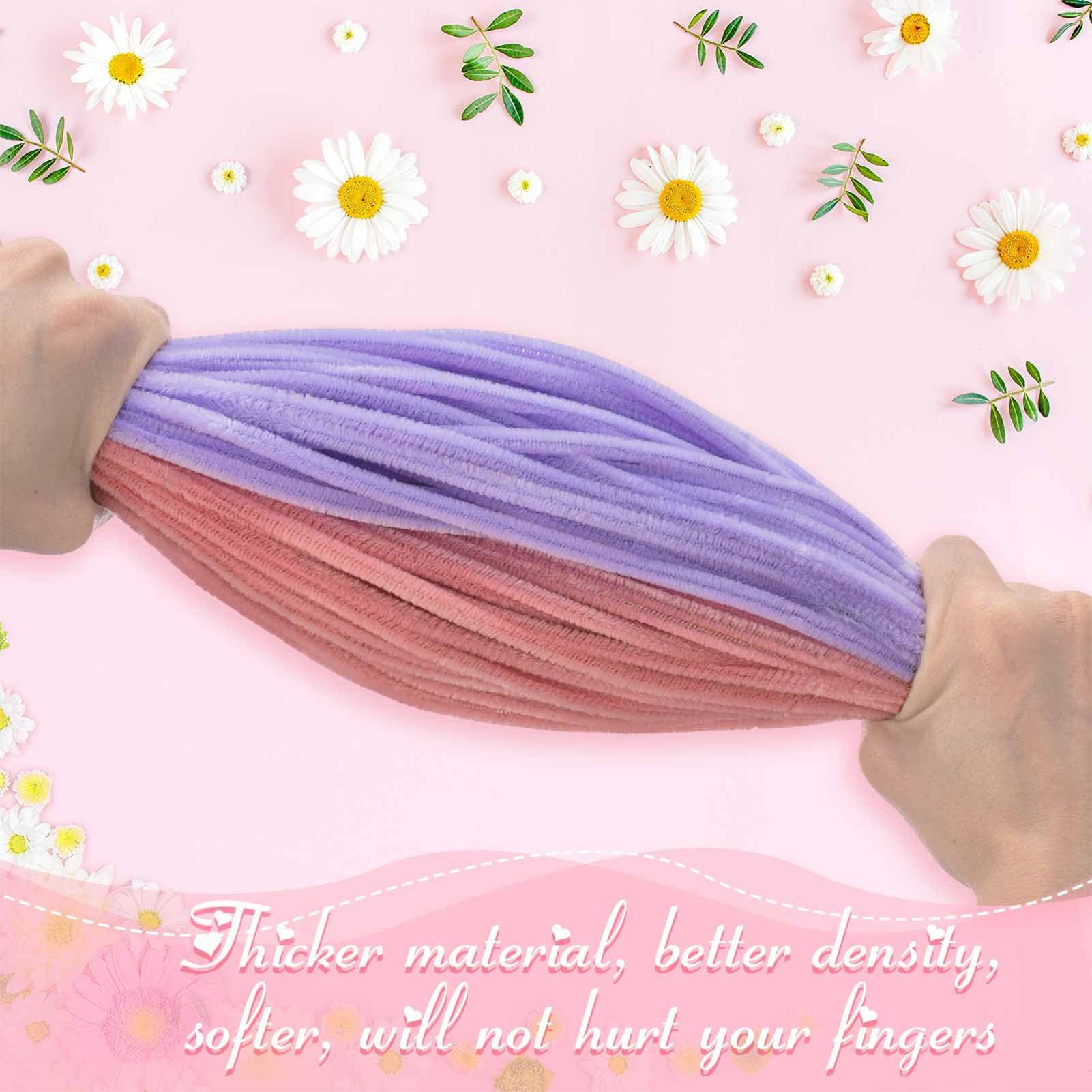 Chenille Stems Pipe Cleaners C - Art Craft School 评论和价格