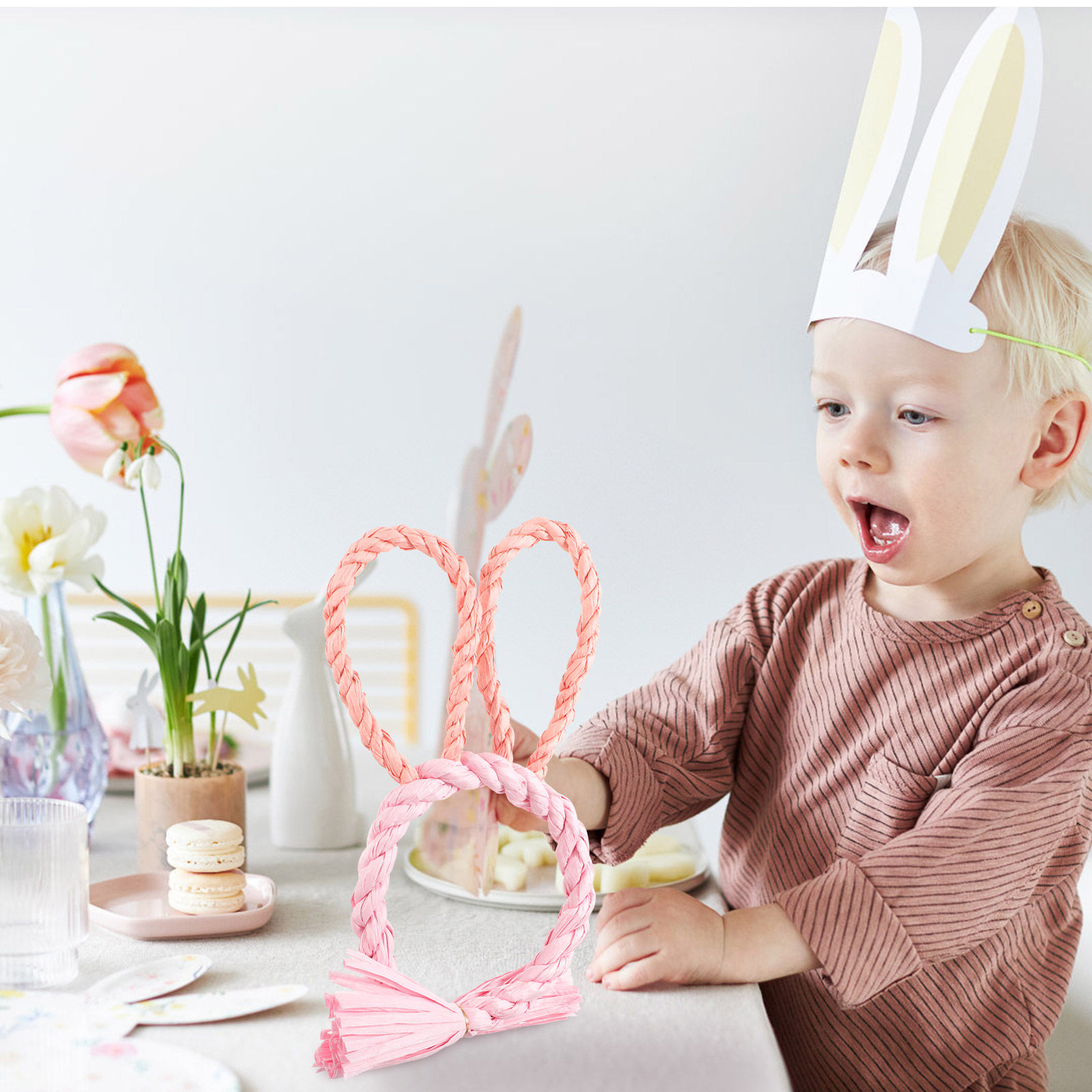 Bunny Classroom Decor Home Dec - Art And Craft For Nursery 评论和价格
