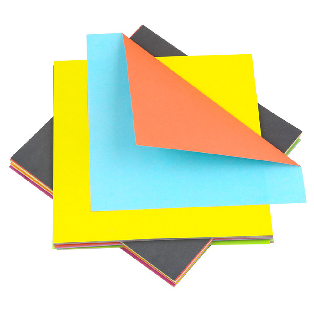 120Sheets Double Sided Origami - Art Craft School 评论和价格