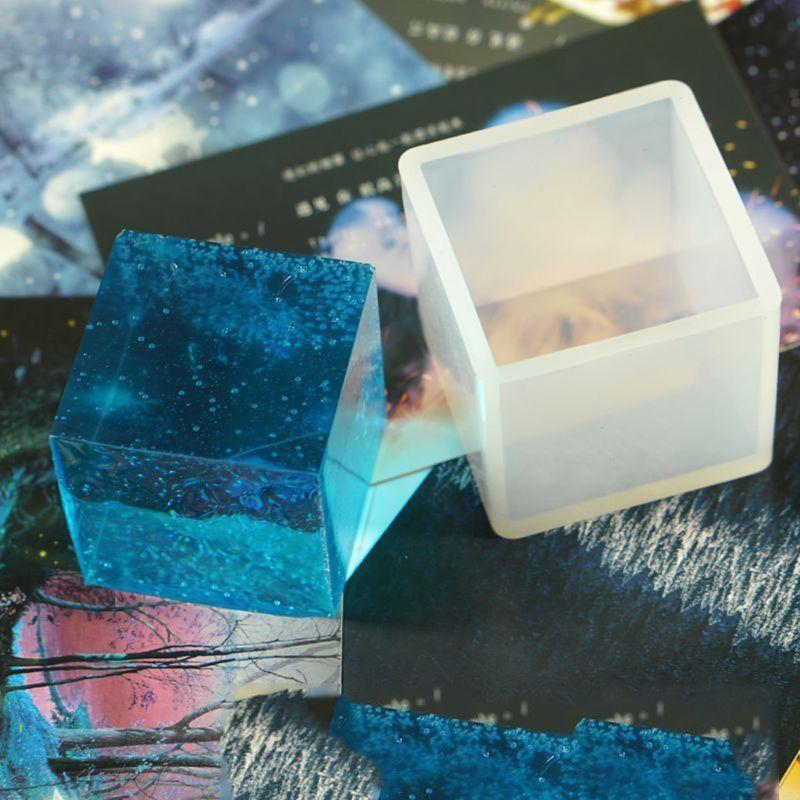 195C Super Large Cube Silicone - Art And Craft Recycle 评论和价格