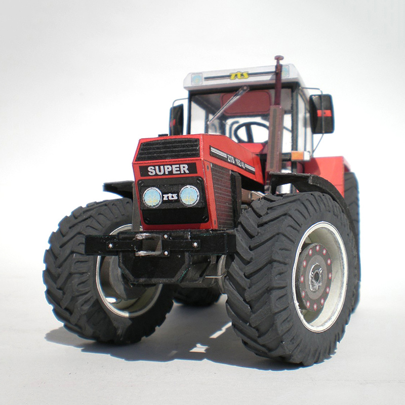 Zetor 162 45 Tractor 1:32 Czec - Art Craft Center 评论和价格