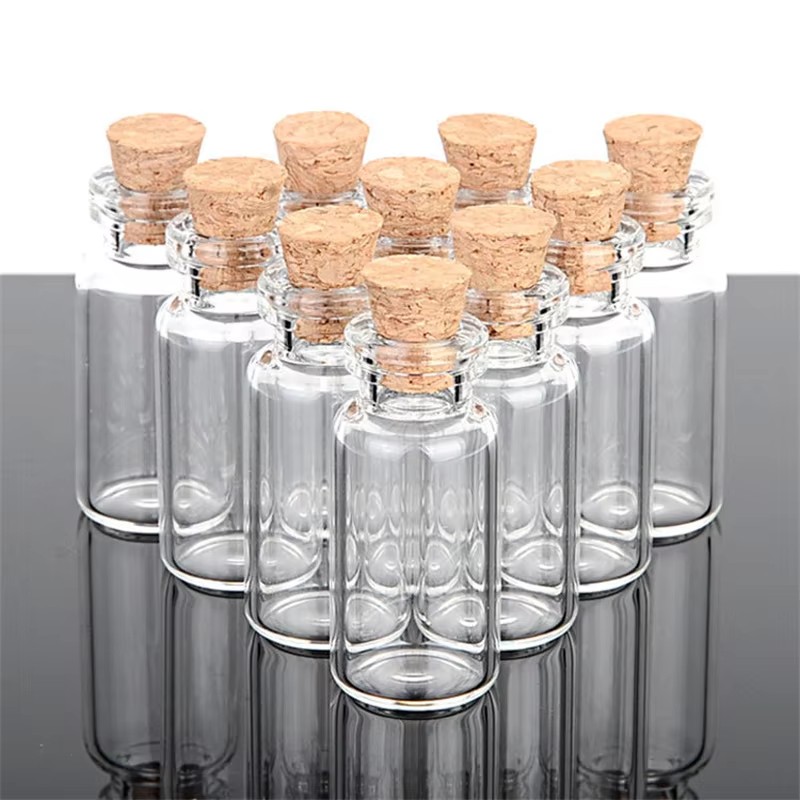 600pcs 3ml Small Mini Transpar - Art Craft Zoo 评论和价格