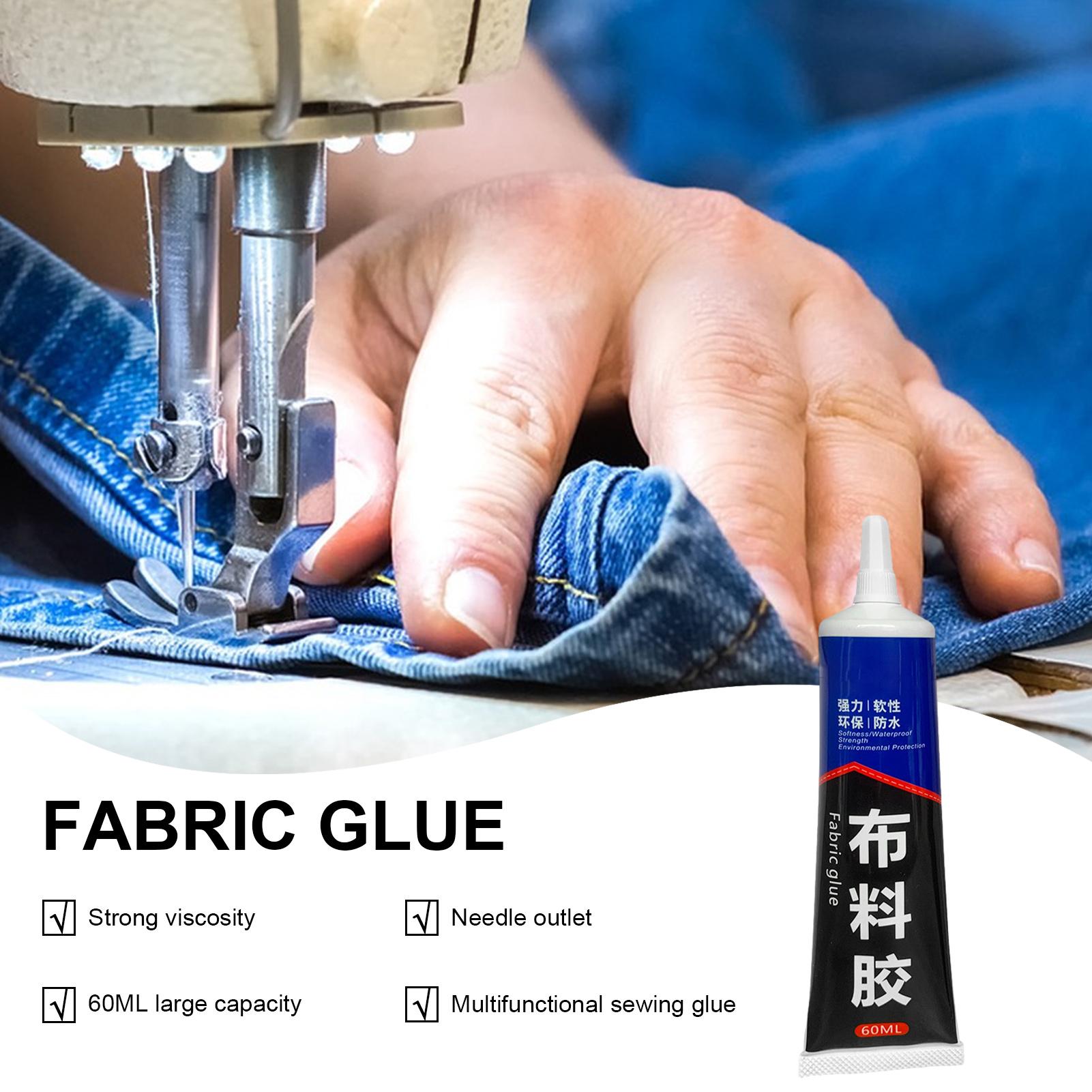 Glue For Fabric Strong Hold 60 - Art Craft Upholstery 评论和价格